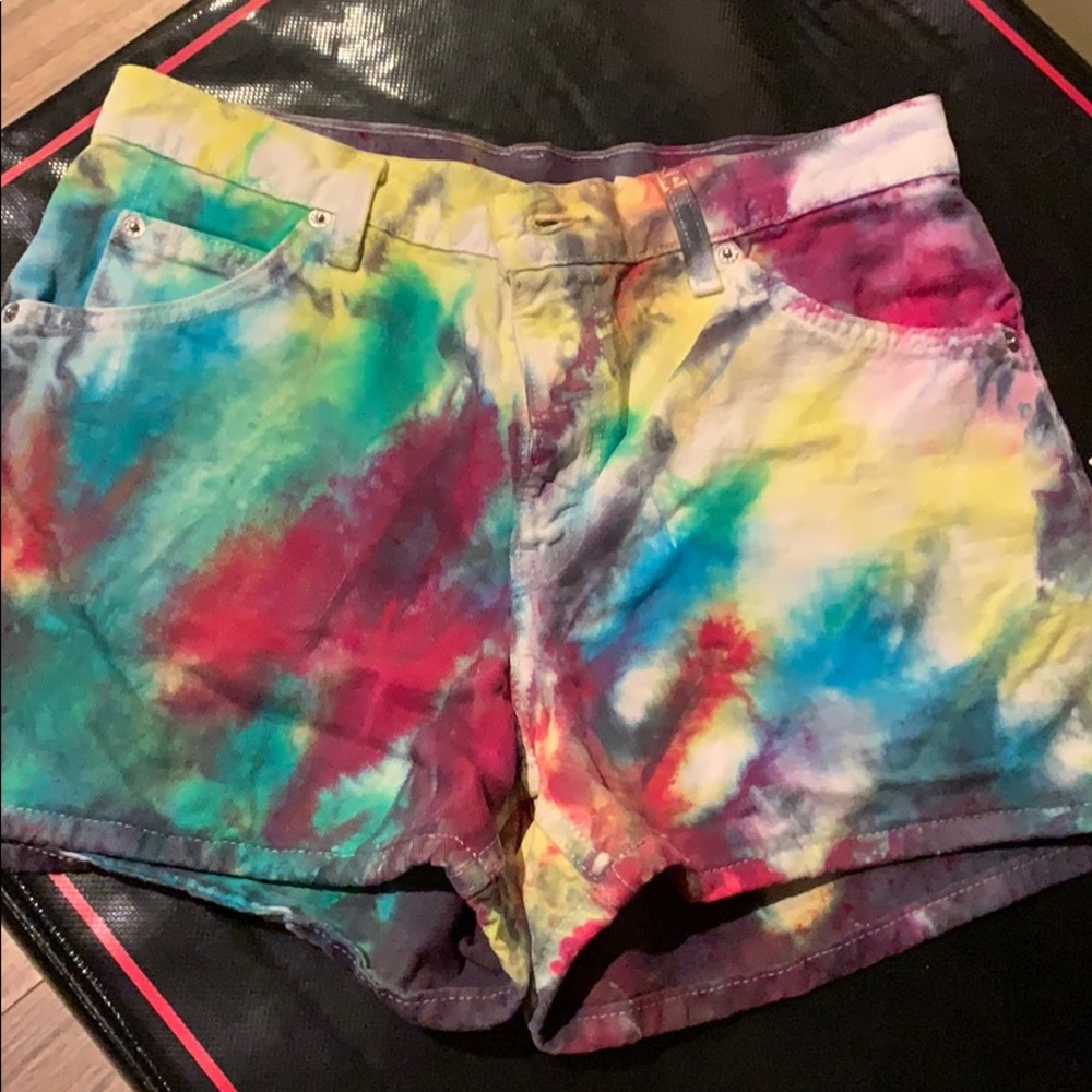 Levi’s shorts